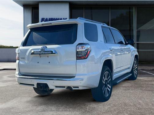 2021 Toyota 4Runner Limited