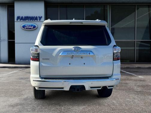 2021 Toyota 4Runner Limited