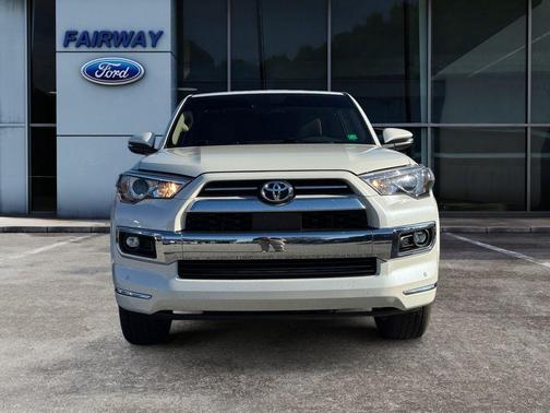 2021 Toyota 4Runner Limited