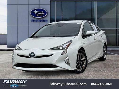 2016 Toyota Prius Four Touring