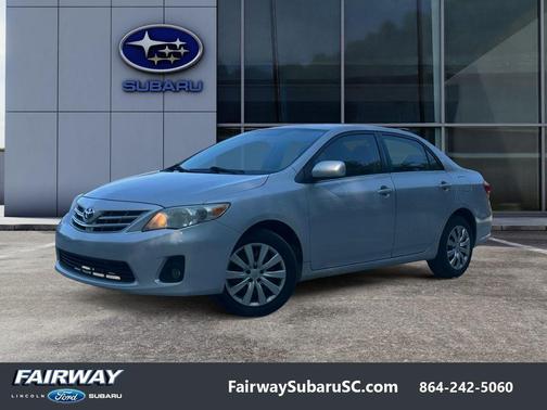 2013 Toyota Corolla LE