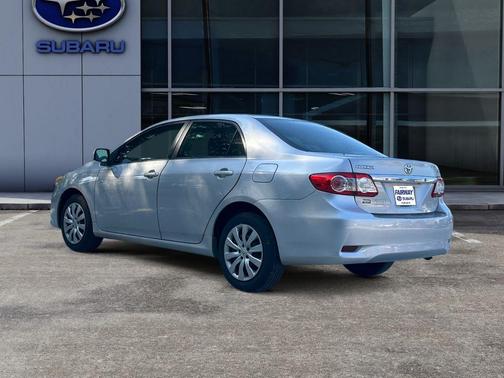2013 Toyota Corolla LE