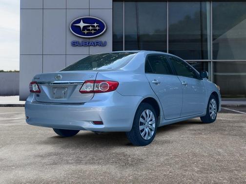 2013 Toyota Corolla LE