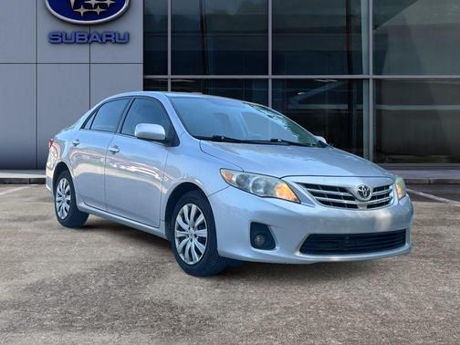 2013 Toyota Corolla LE