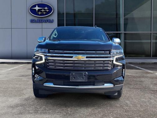 2024 Chevrolet Suburban Premier