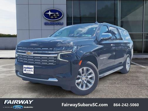2024 Chevrolet Suburban Premier