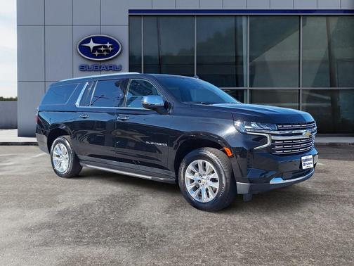 2024 Chevrolet Suburban Premier