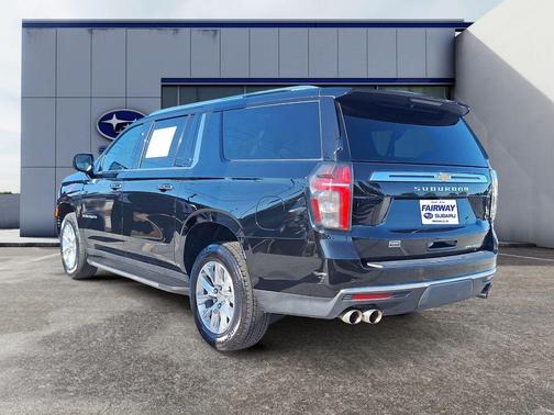 2024 Chevrolet Suburban Premier