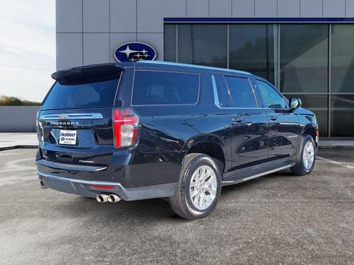 2024 Chevrolet Suburban Premier