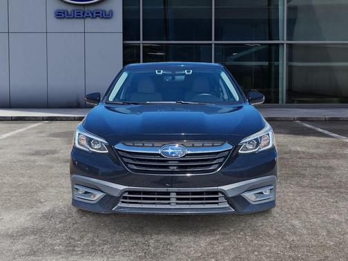 2020 Subaru Legacy 