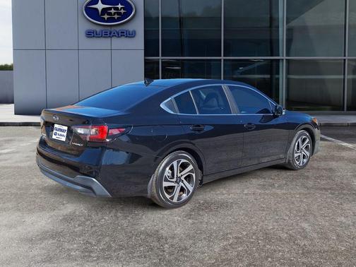 2020 Subaru Legacy 