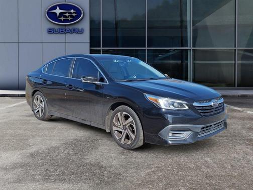 2020 Subaru Legacy 