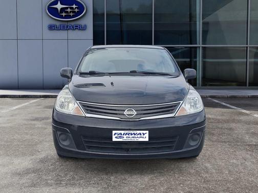 2012 Nissan Versa 1.8 S