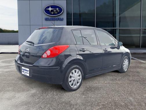 2012 Nissan Versa 1.8 S