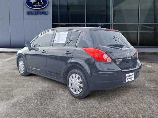2012 Nissan Versa 1.8 S