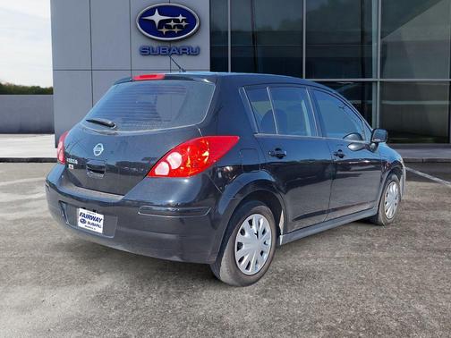 2012 Nissan Versa 1.8 S