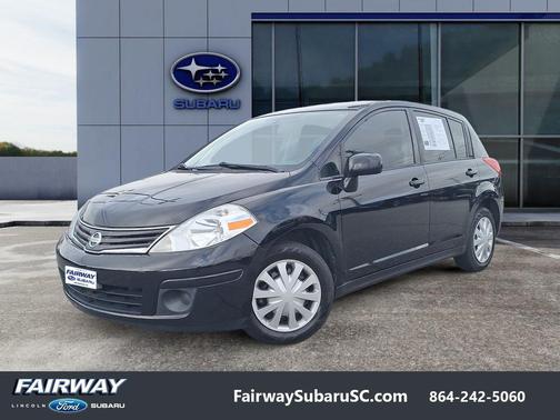 2012 Nissan Versa 1.8 S