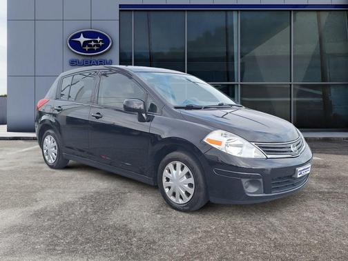 2012 Nissan Versa 1.8 S