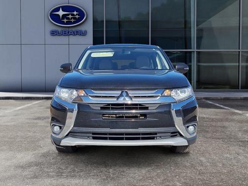 2016 Mitsubishi Outlander SE