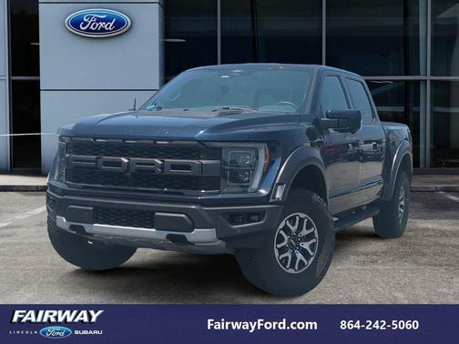 2022 Ford F-150 Raptor