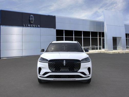 2025 Lincoln Aviator Reserve AWD