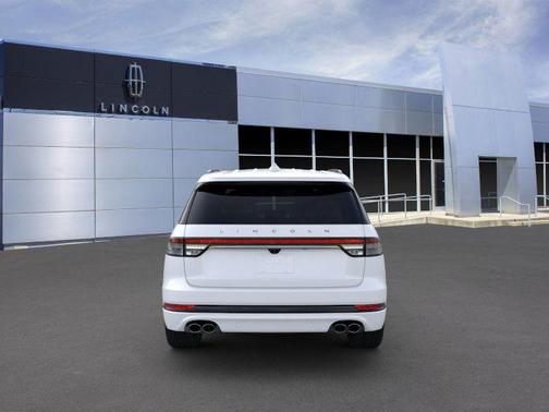 2025 Lincoln Aviator Reserve AWD