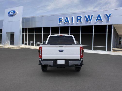 2025 Ford F-250 Lariat