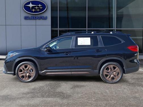 2025 Subaru Ascent Limited Bronze Edition