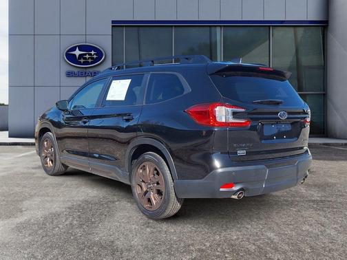 2025 Subaru Ascent Limited Bronze Edition