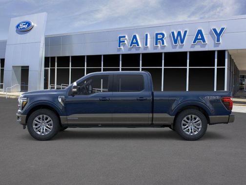 2025 Ford F-150 King Ranch