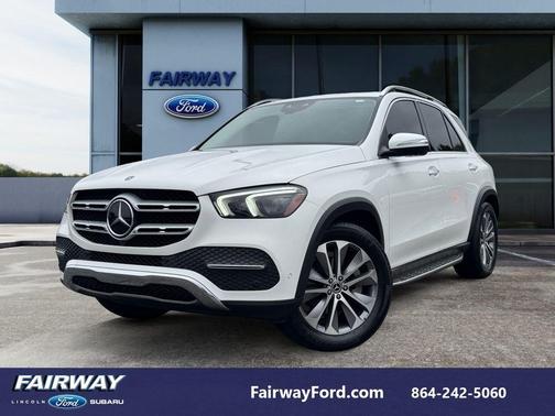 2023 Mercedes-Benz GLE 350 Base 4MATIC