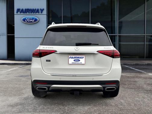 2023 Mercedes-Benz GLE 350 Base 4MATIC