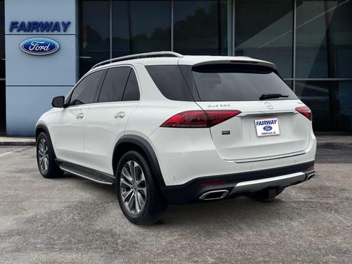 2023 Mercedes-Benz GLE 350 Base 4MATIC