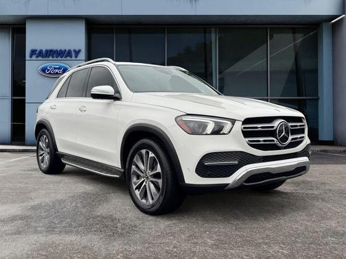 2023 Mercedes-Benz GLE 350 Base 4MATIC
