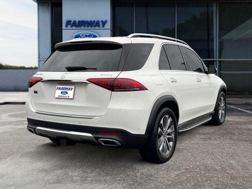 2023 Mercedes-Benz GLE 350 Base 4MATIC