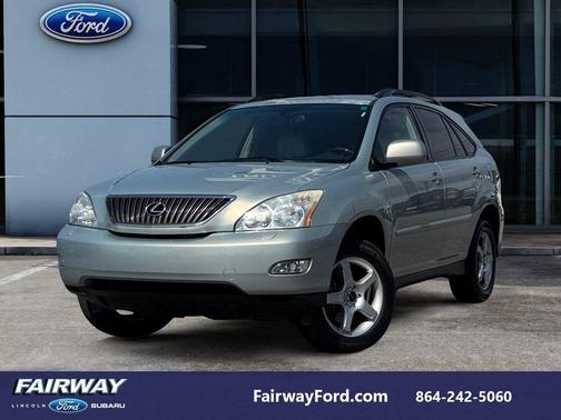 2010 Lexus RX 350 Base