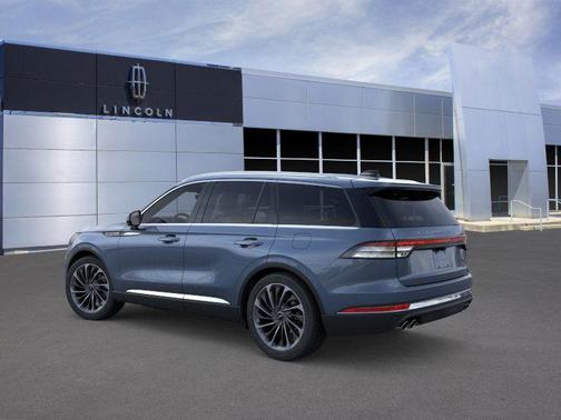 2026 Lincoln Aviator Reserve AWD