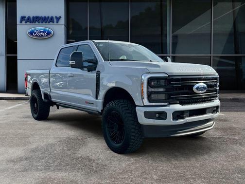 2025 Ford F-250 Platinum