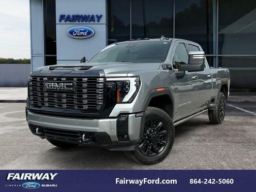 2025 GMC Sierra 3500 Denali Ultimate