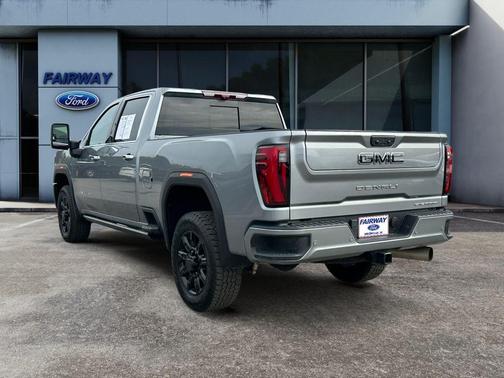 2025 GMC Sierra 3500 Denali Ultimate