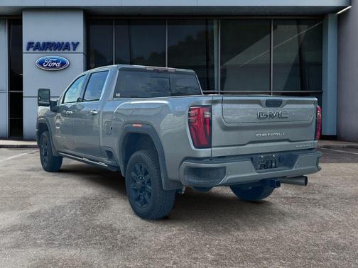 2025 GMC Sierra 3500 Denali Ultimate