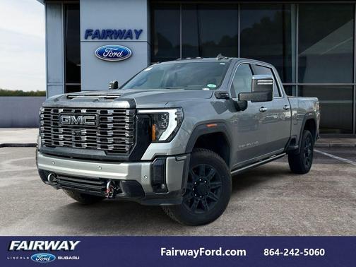 2025 GMC Sierra 3500 Denali Ultimate