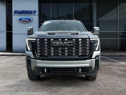 2025 GMC Sierra 3500 Denali Ultimate