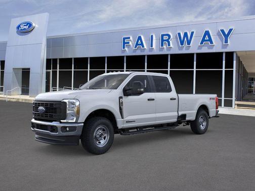 Oxford White 2026 Ford F-350 XL