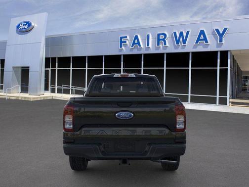 2025 Ford Ranger XL