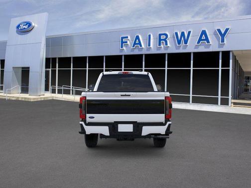 2026 Ford F-250 Platinum