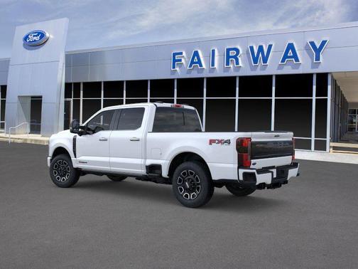 2026 Ford F-250 Platinum