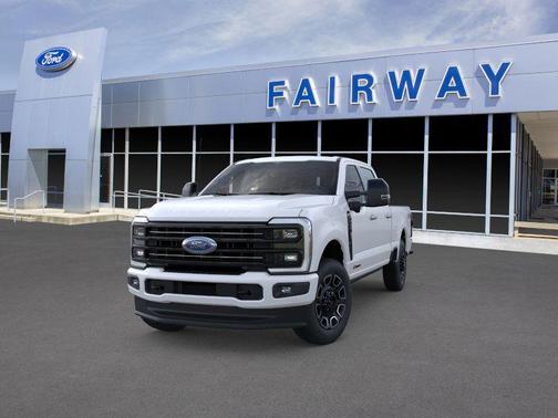 2026 Ford F-250 Platinum