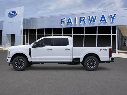 2026 Ford F-250 Platinum