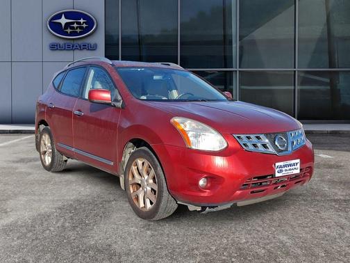 2011 Nissan Rogue SV